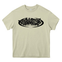Mossy the-antidemon-demonocidio-cool Heavy Core Tee - linhVisuals