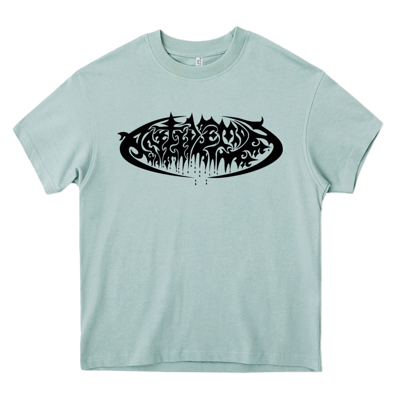 The-antidemon-demonocidio-cool Heavy Core Tee by linhVisuals | Teevron