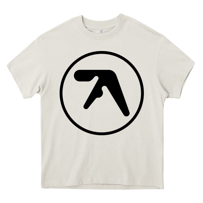 The-aphex-twin-selected-ambient-cool Heavy Core Tee by linhVisuals | Teevron