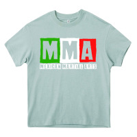 Arona mexican martial arts combat mexico fighter themed pullover hoodie Heavy Core Tee - linhVisuals