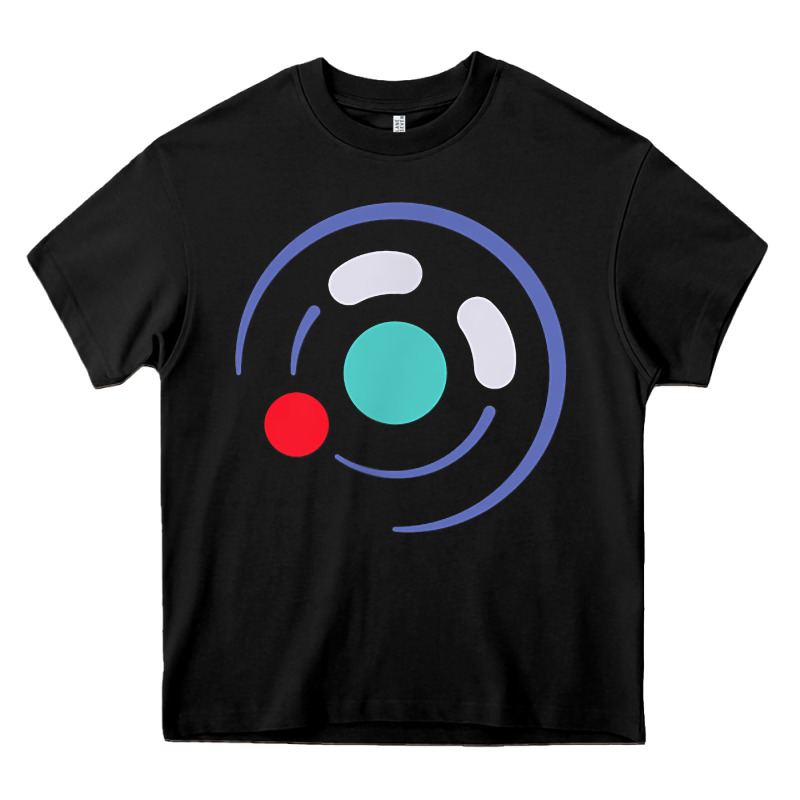 Minimalist Game Cube Controller Throwback Retro Gamer T Shirt Heavy Core Tee by linhVisuals | Teevron