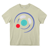 Mossy minimalist game cube controller throwback retro gamer t shirt Heavy Core Tee - linhVisuals