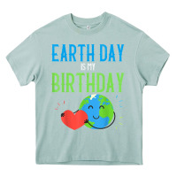 Arona earth day is my birthday shirt pro environment party gift t shirt Heavy Core Tee - linhVisuals