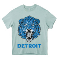 Arona funny vintage lion face head detroit gifts tank top Heavy Core Tee - linhVisuals