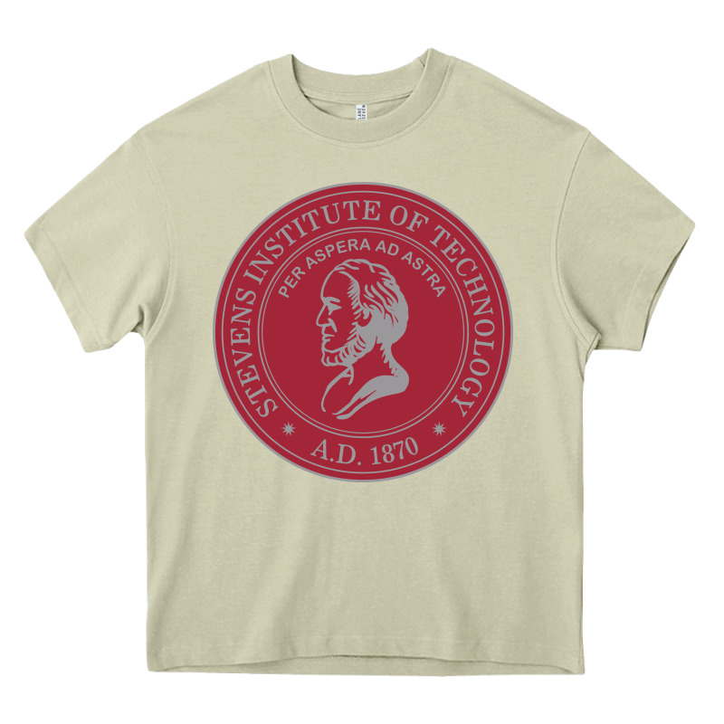 Stevens Institute Of Technology Heavy Core Tee by linhVisuals | Teevron