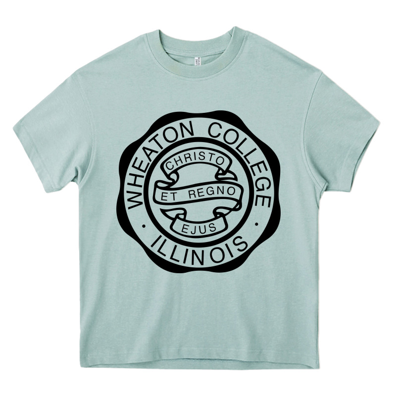 Wheaton College Illinois Heavy Core Tee by linhVisuals | Teevron