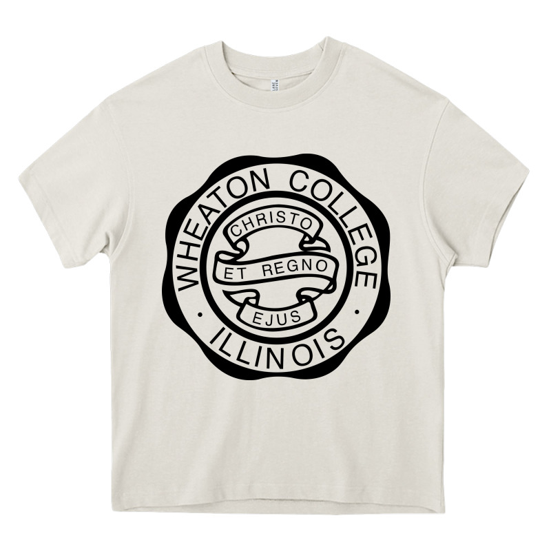 Wheaton College Illinois Heavy Core Tee by linhVisuals | Teevron