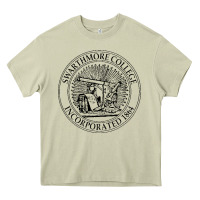 Swarthmore College Heavy Core Tee | Teevron
