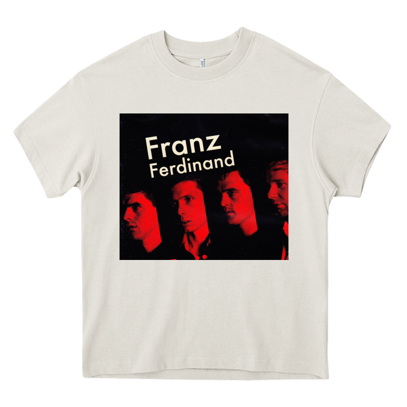 #franz Ferdinand (10) Heavy Core Tee by linhVisuals | Teevron