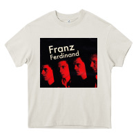 Cream #franz ferdinand (10) Heavy Core Tee - linhVisuals