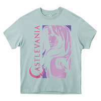 Arona castlevania alucard dark portrait t shirt Heavy Core Tee - linhVisuals