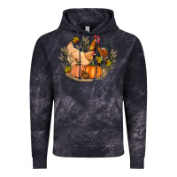 Cloud Black fall coop animals pumpkin Vintage Hoodie - Artiststas