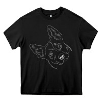 Funny Australian Cattle Dog T Shirt Heavy Core Tee | Teevron