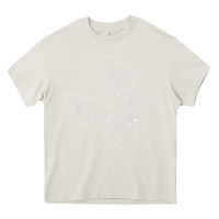Cream funny australian cattle dog t shirt Heavy Core Tee - linhVisuals