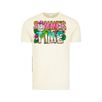 Vintage Arctic Summer Time Vintage Tee - CowhideDigitalArt