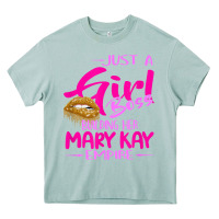 Arona just a girl boss building her mary kay empire gift for women t shirt Heavy Core Tee - linhVisuals