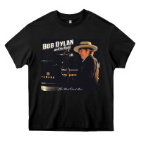 Black #bob dtlan album 2022 Heavy Core Tee - linhVisuals