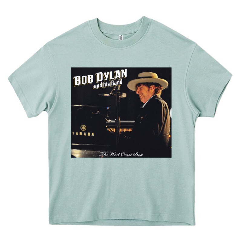 #bob Dtlan Album 2022 Heavy Core Tee by linhVisuals | Teevron