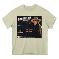 Mossy #bob dtlan album 2022 Heavy Core Tee - linhVisuals