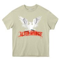 Mossy alter bridge Heavy Core Tee - linhVisuals