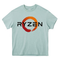 Arona ryzen free world Heavy Core Tee - linhVisuals