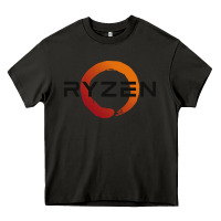 Asphalt ryzen free world Heavy Core Tee - linhVisuals