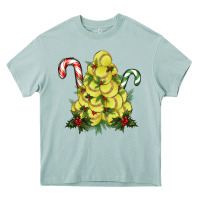 Arona softball christmas tree Heavy Core Tee - RanaPortraitStore