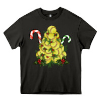 Asphalt softball christmas tree Heavy Core Tee - RanaPortraitStore