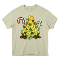 Mossy softball christmas tree Heavy Core Tee - RanaPortraitStore