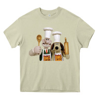 Mossy Wallace Gourmeat Heavy Core Tee - linhVisuals
