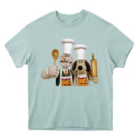 Arona Wallace Gourmeat Heavy Core Tee - linhVisuals