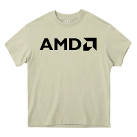 Mossy ryzen amd wine Heavy Core Tee - linhVisuals