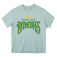 Arona tampa bay rowdies Heavy Core Tee - linhVisuals