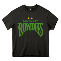 Asphalt tampa bay rowdies Heavy Core Tee - linhVisuals