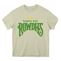 Mossy tampa bay rowdies Heavy Core Tee - linhVisuals