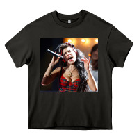 Asphalt amy winehouse's hologram will tour Heavy Core Tee - linhVisuals