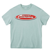 Arona new beverly cinema Heavy Core Tee - linhVisuals