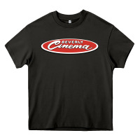 Asphalt new beverly cinema Heavy Core Tee - linhVisuals