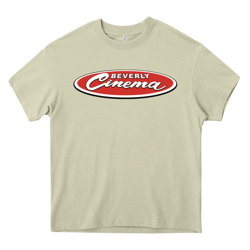 New Beverly Cinema Heavy Core Tee by linhVisuals | Teevron