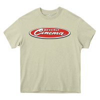 Mossy new beverly cinema Heavy Core Tee - linhVisuals