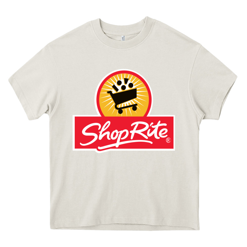 Shoprite Heavy Core Tee by linhVisuals | Teevron
