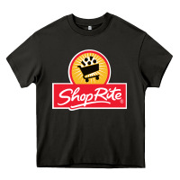 Asphalt shoprite Heavy Core Tee - linhVisuals