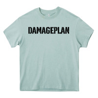 The-damageplan-new-found-power-cool Heavy Core Tee | Teevron
