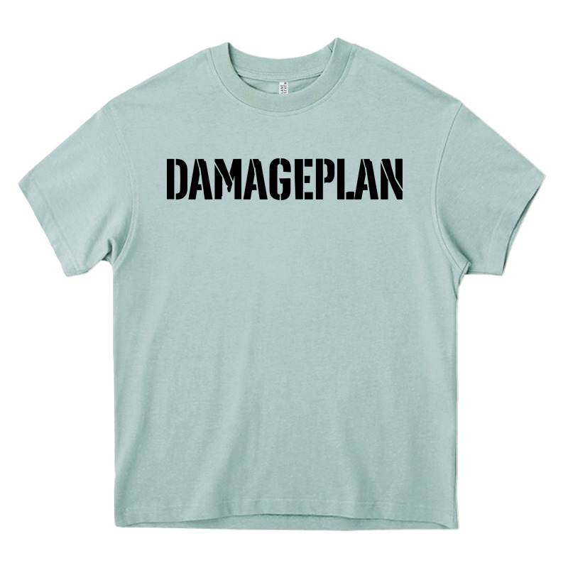 The-damageplan-new-found-power-cool Heavy Core Tee by linhVisuals | Teevron