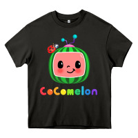 Asphalt cocomelon Heavy Core Tee - linhVisuals