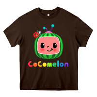 Cocomelon Heavy Core Tee | Teevron