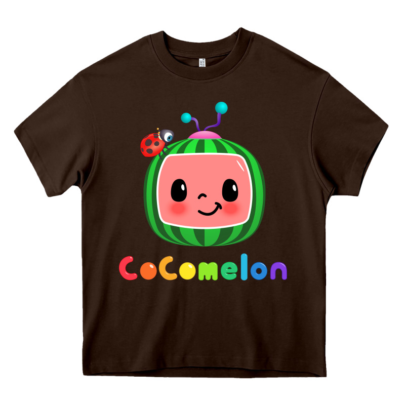 Cocomelon Heavy Core Tee by linhVisuals | Teevron