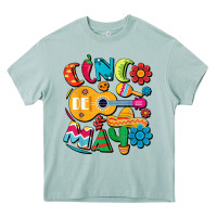 Arona cinco de mayo mexican fiesta 5 de mayo t shirt Heavy Core Tee - linhVisuals
