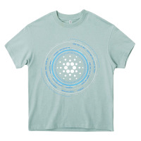 Arona cardano ada crypto cryptocurrency t shirt Heavy Core Tee - linhVisuals