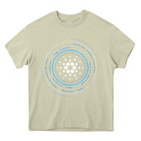 Mossy cardano ada crypto cryptocurrency t shirt Heavy Core Tee - linhVisuals